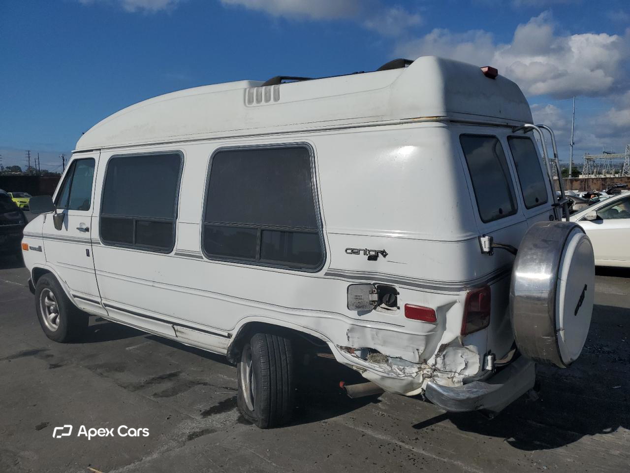 GMC RALLY WAGON 1995
