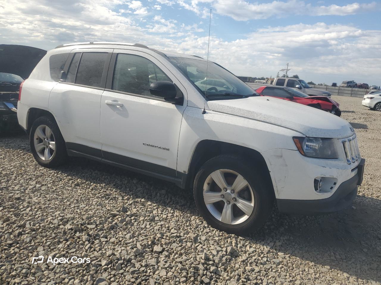 Jeep Compass 2015