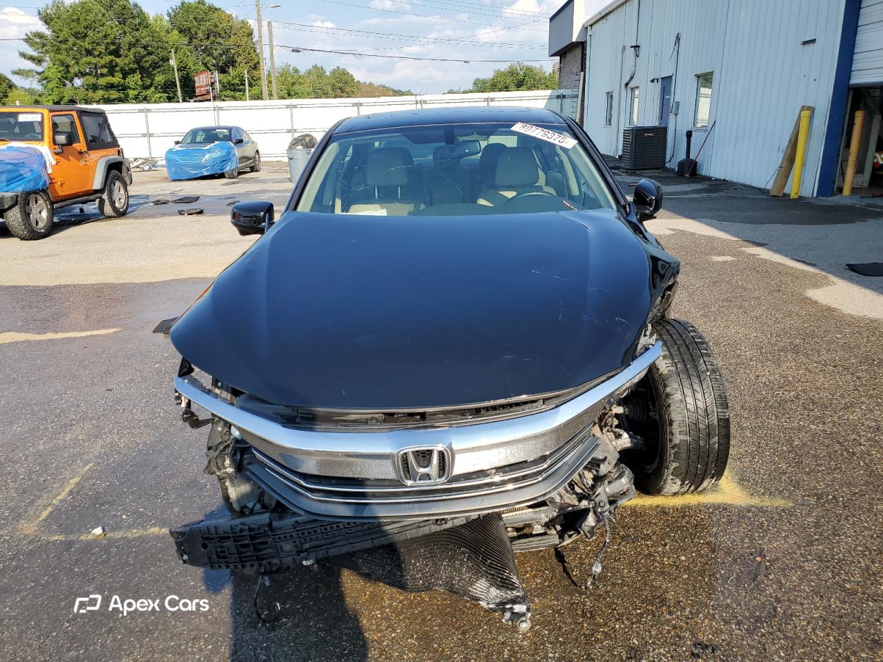 Honda Accord 2017