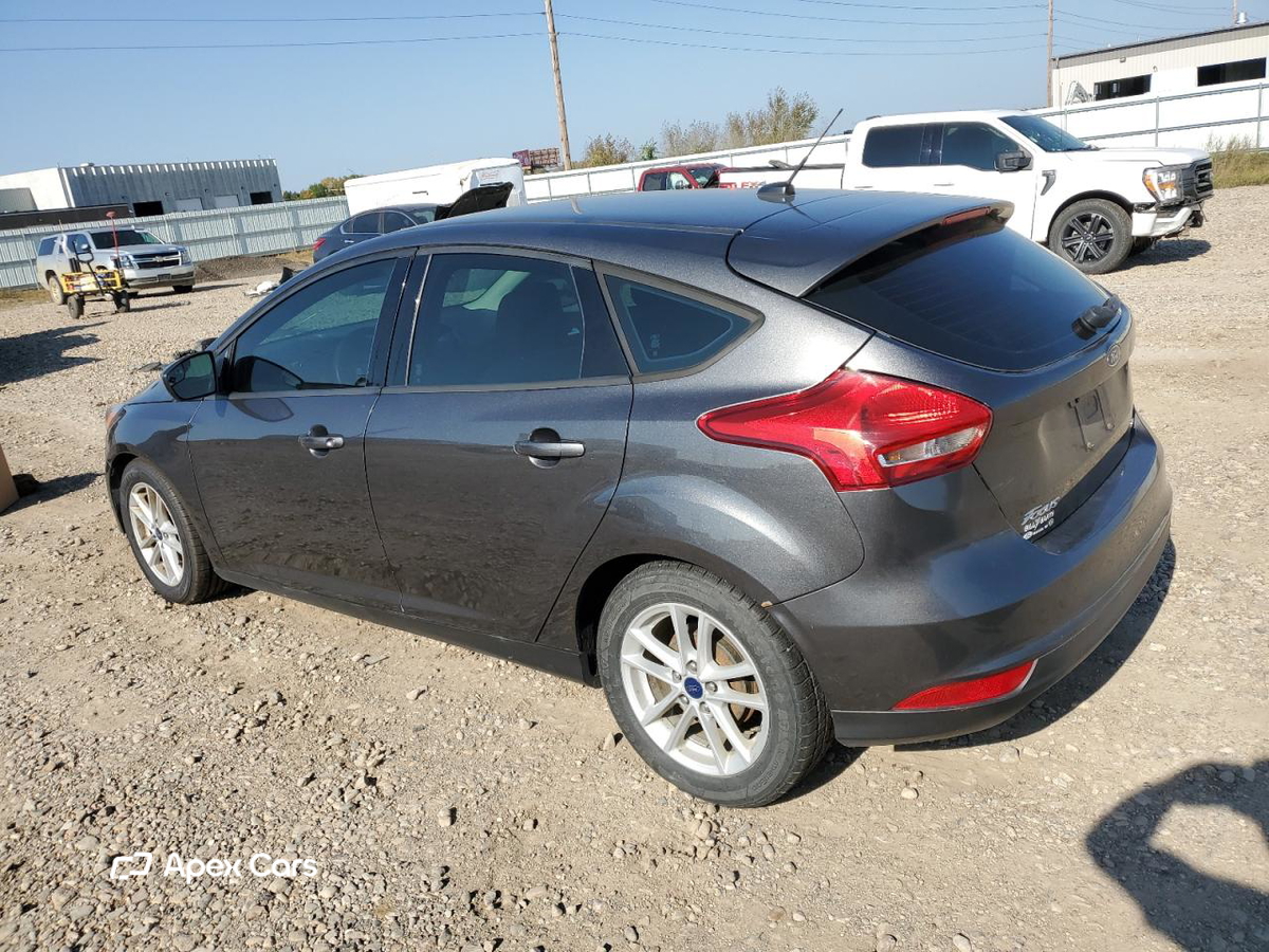 Ford Focus 2018