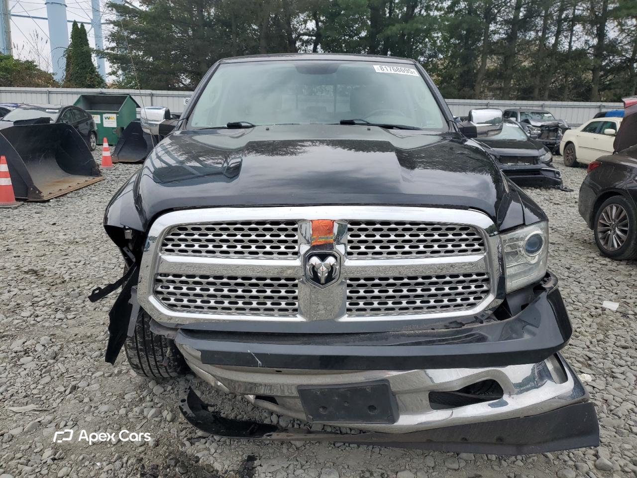 RAM 1500 2016