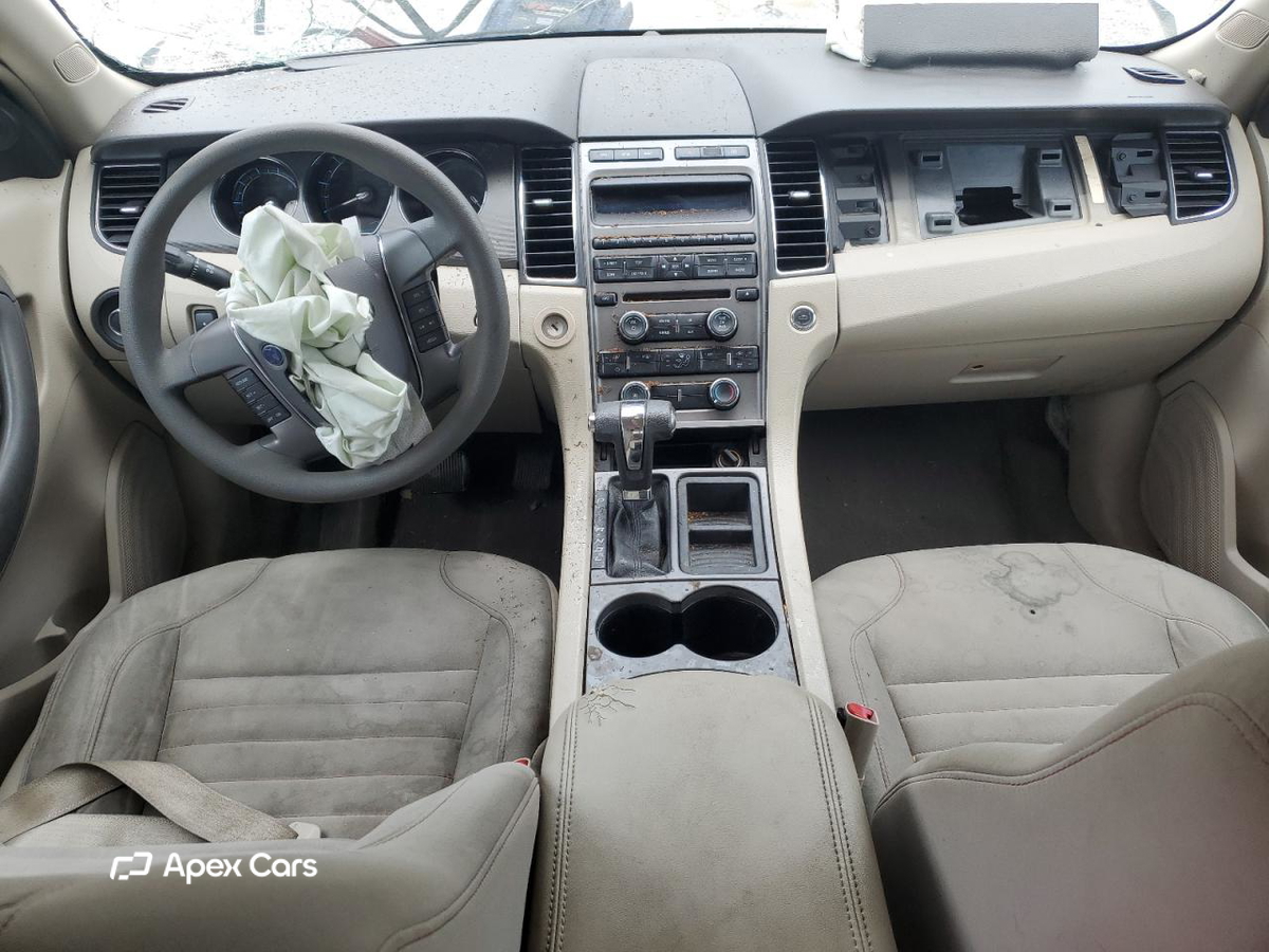 Ford Taurus 2011