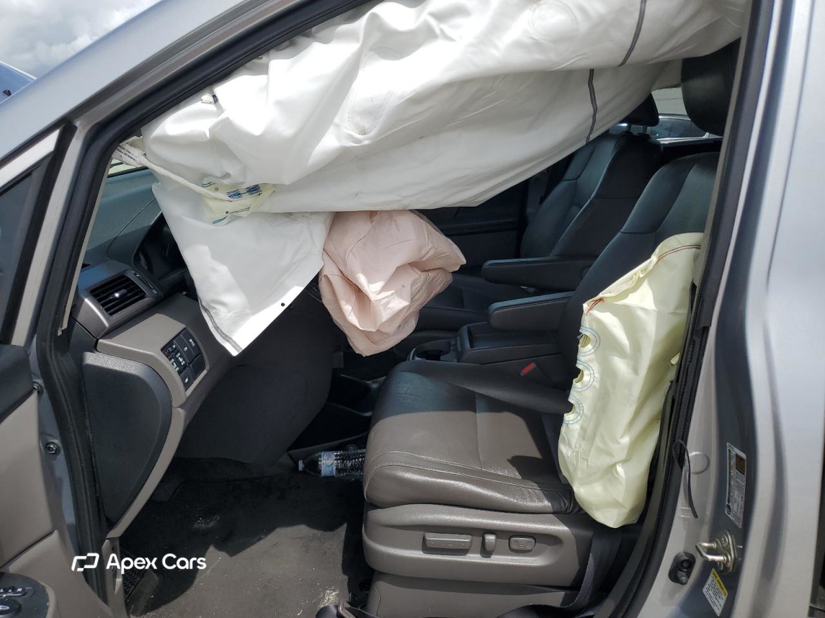 Honda Odyssey 2017