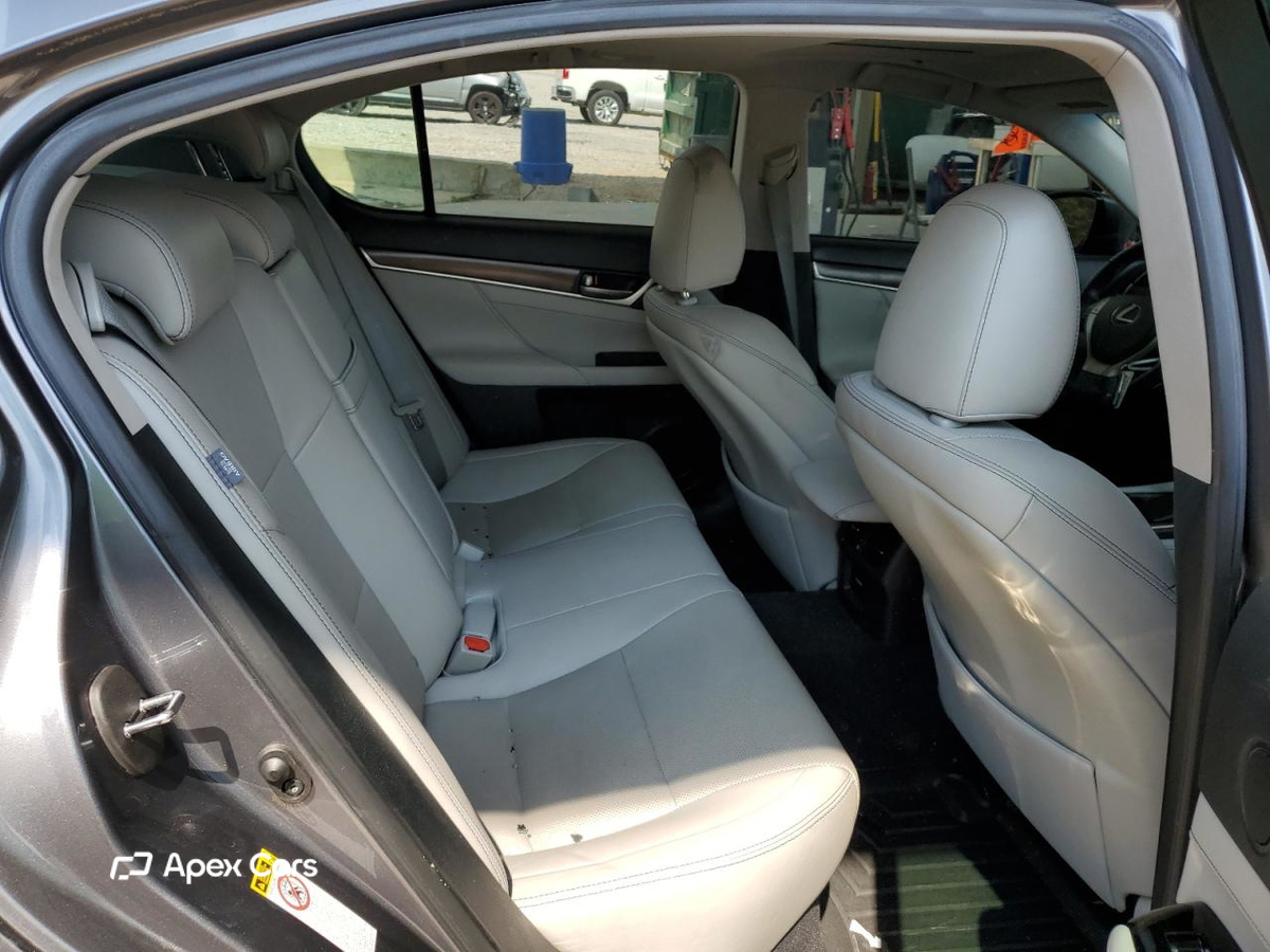 Lexus GS 2014