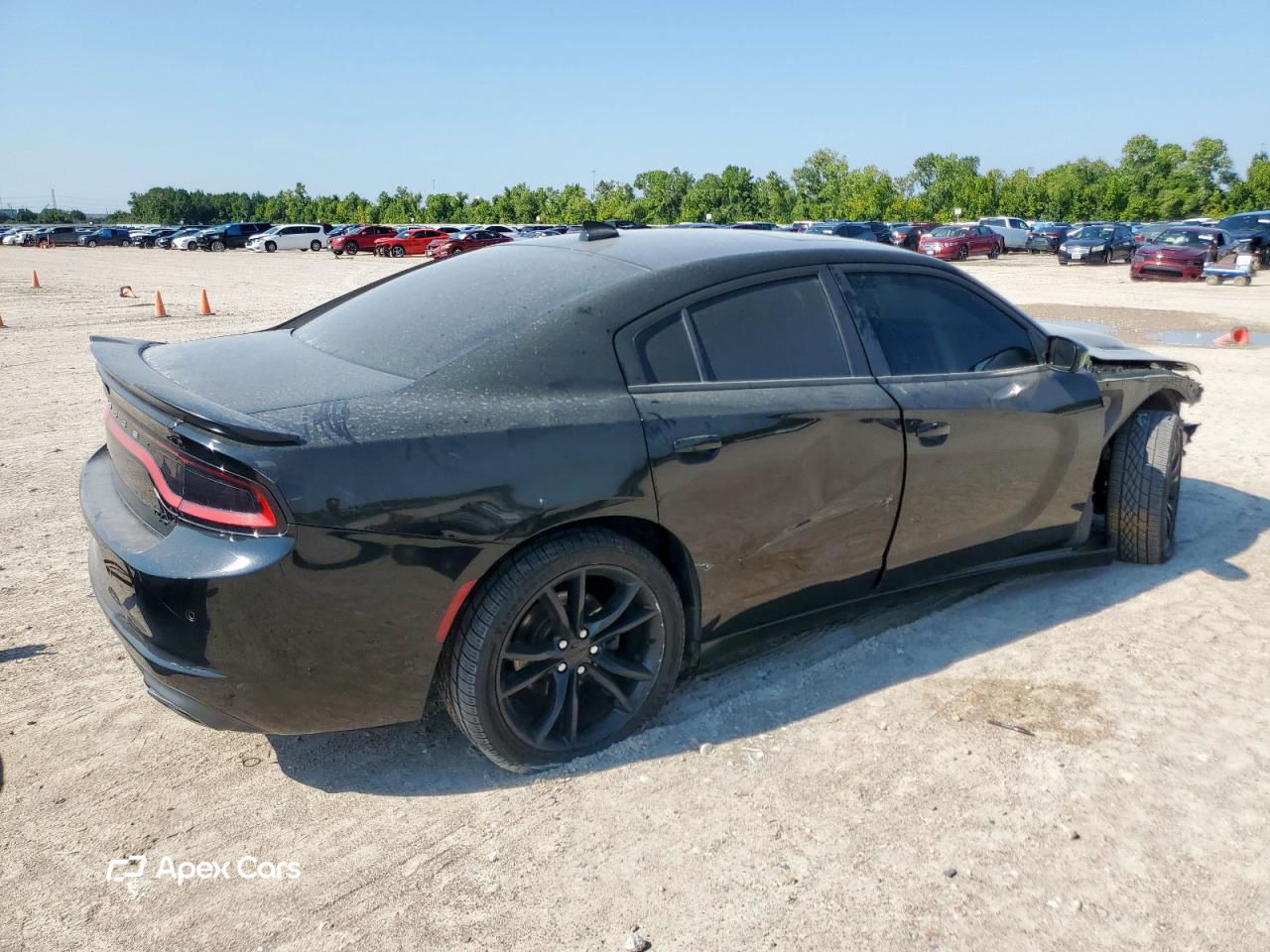 Dodge Charger 2016