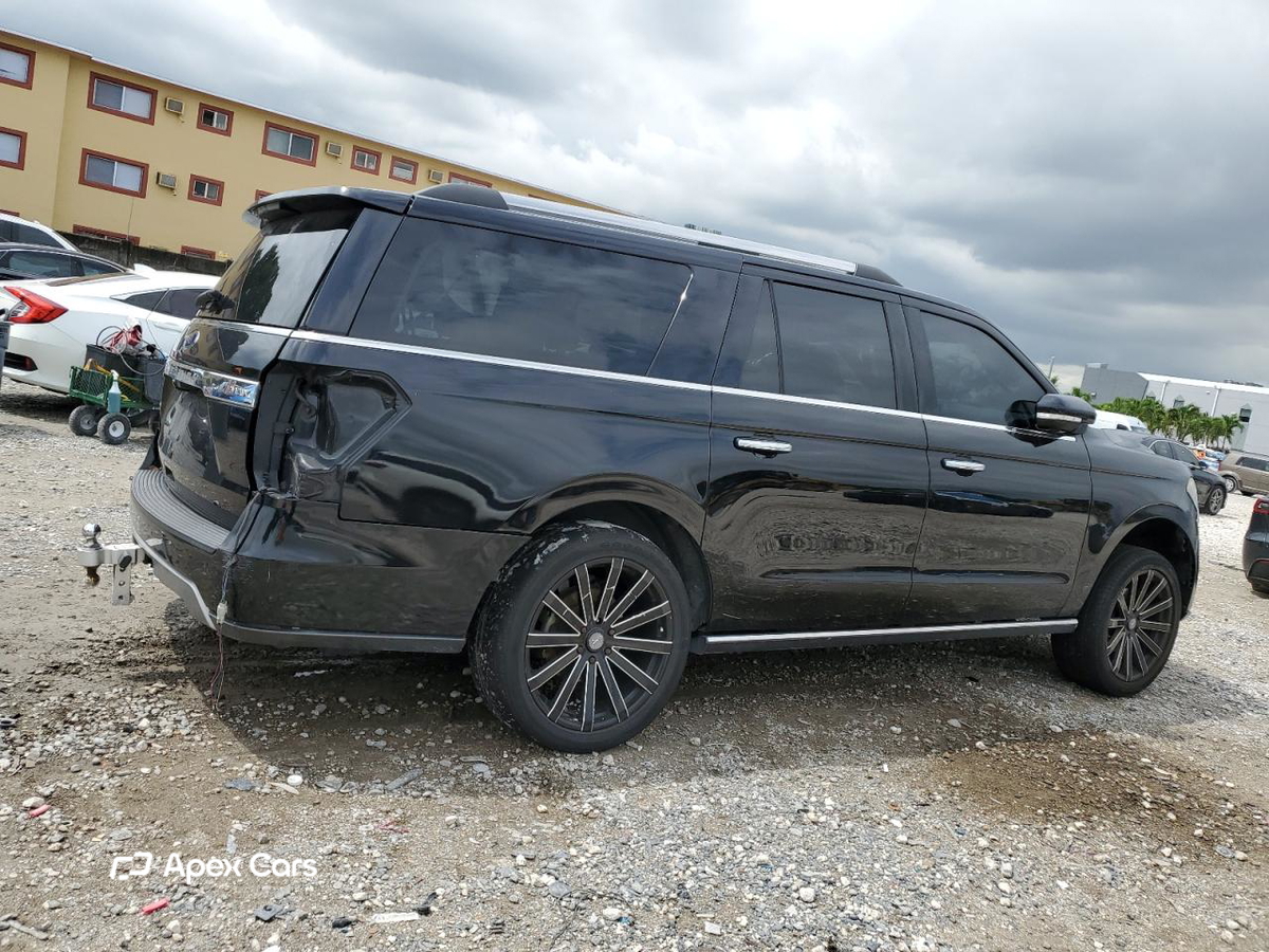 Ford Expedition 2020
