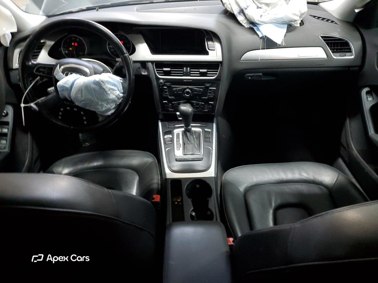 Audi A4 2010