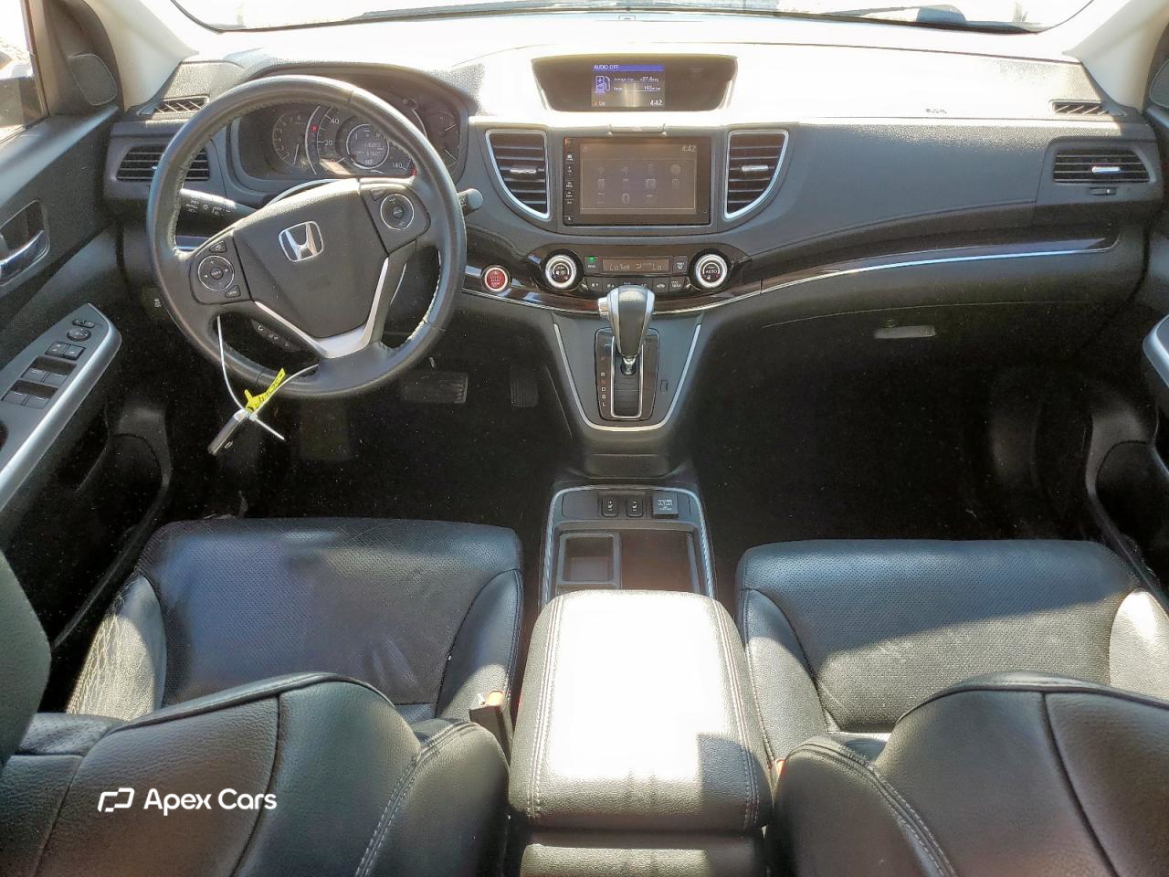 Honda CR-V 2015