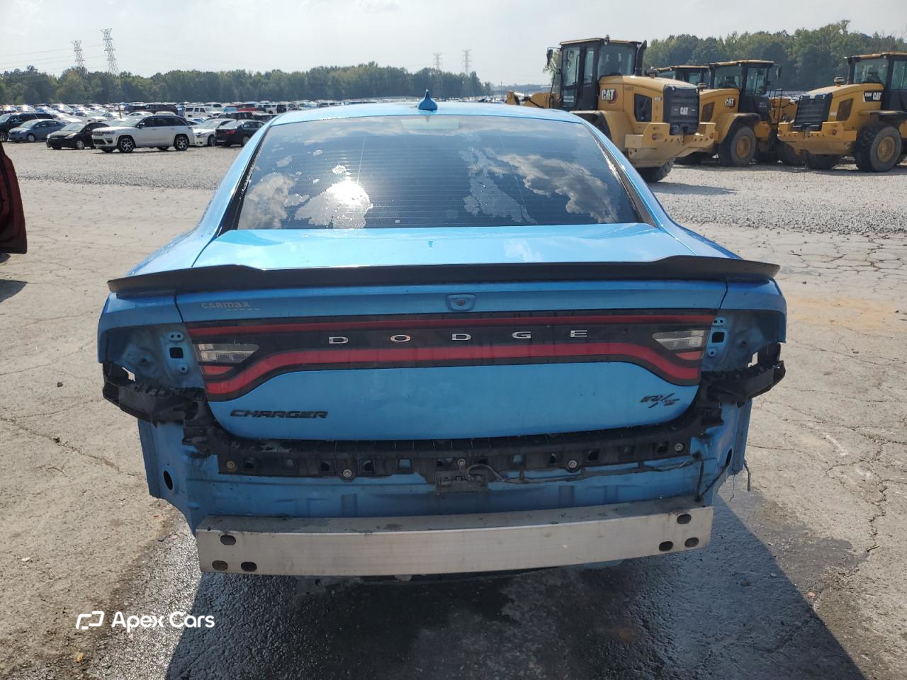 Dodge Charger 2018