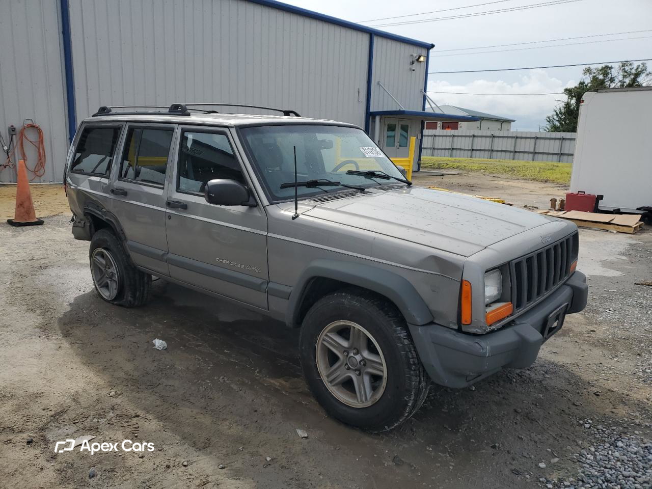 Jeep Cherokee 2000