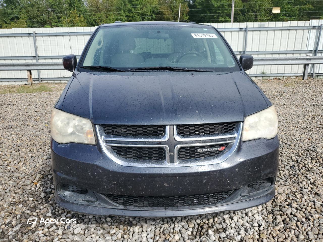 Dodge Caravan 2013