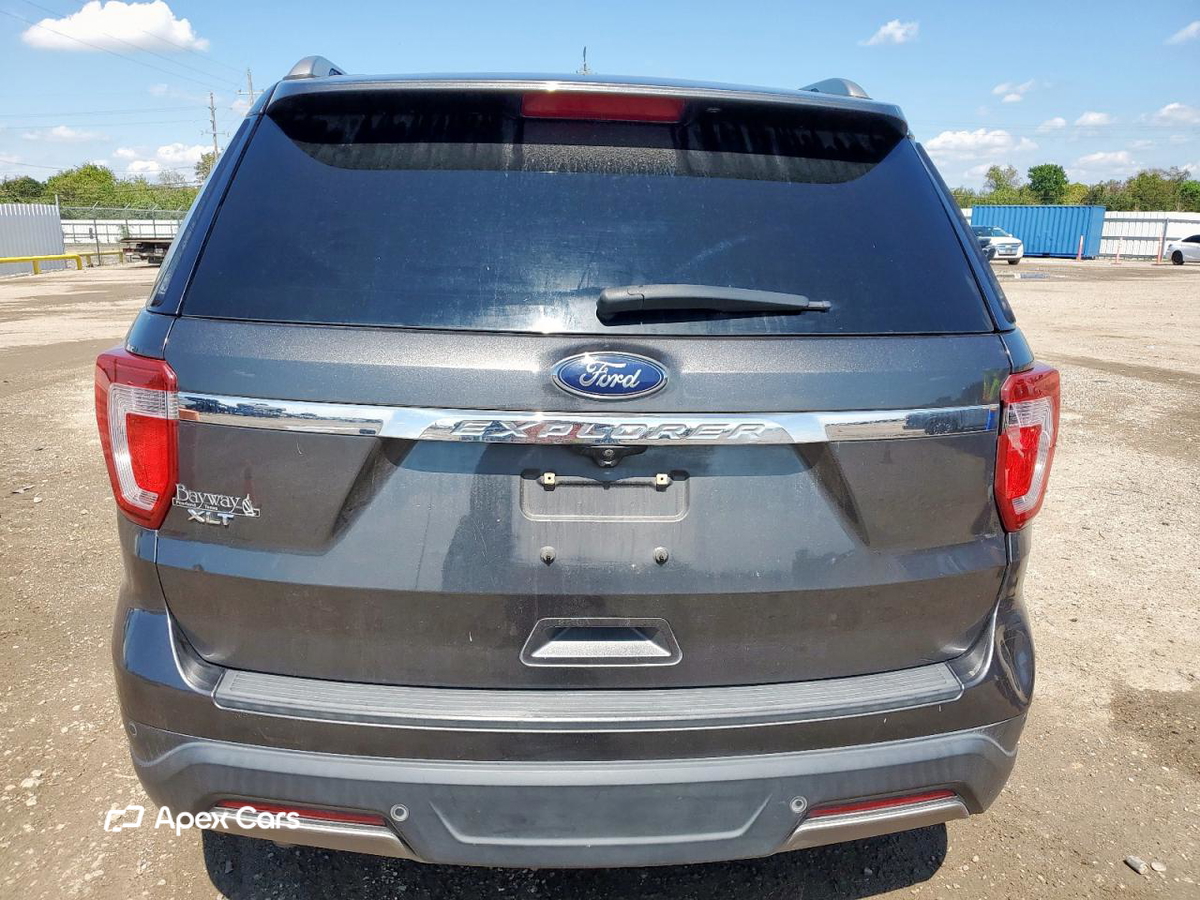 Ford Explorer 2019