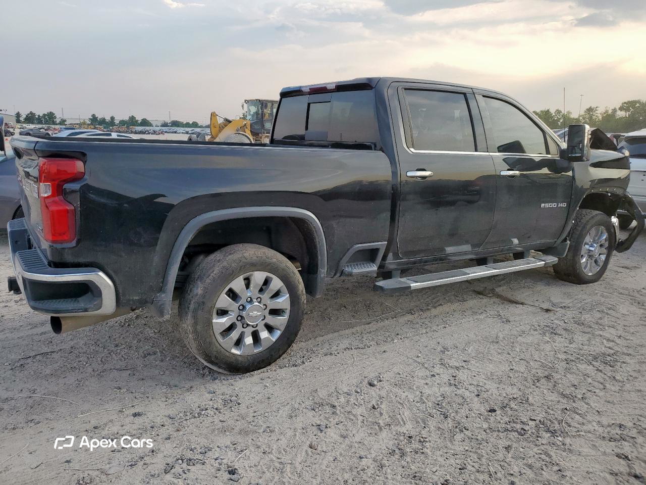 Chevrolet Silverado 2022