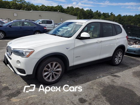 BMW X3 2016 - Image 1 of 13