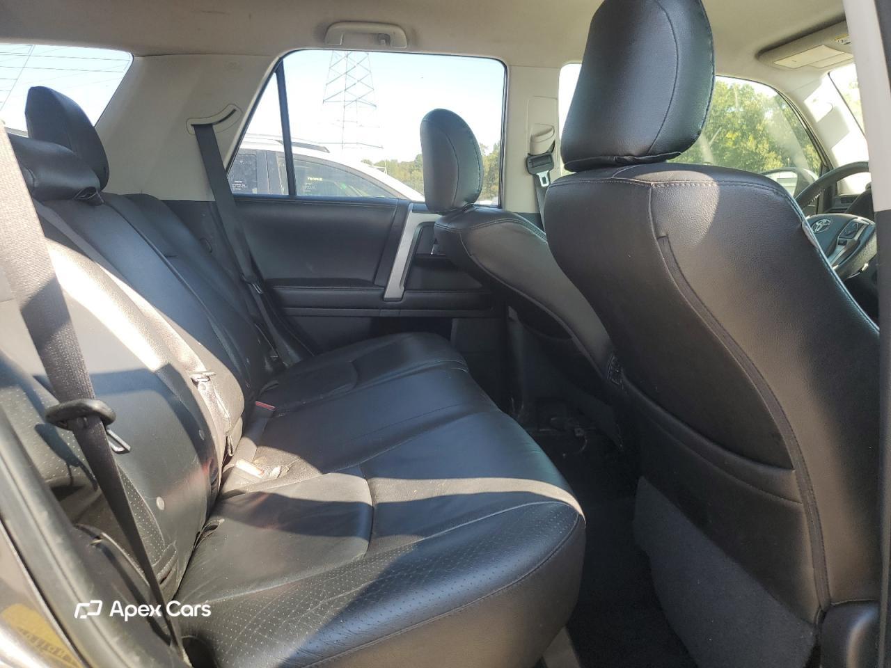 Toyota 4Runner 2015