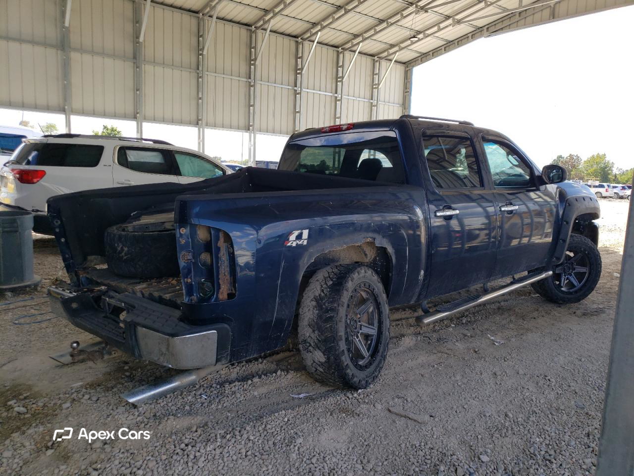 Chevrolet Silverado 2007