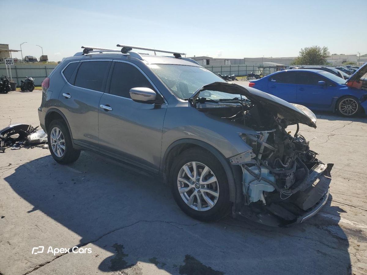 Nissan Rogue 2018