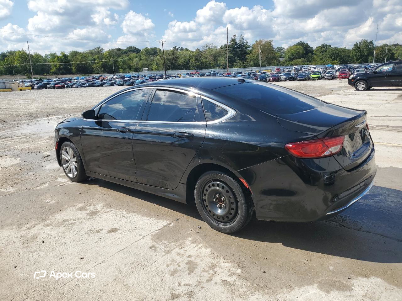 Chrysler 200 2015