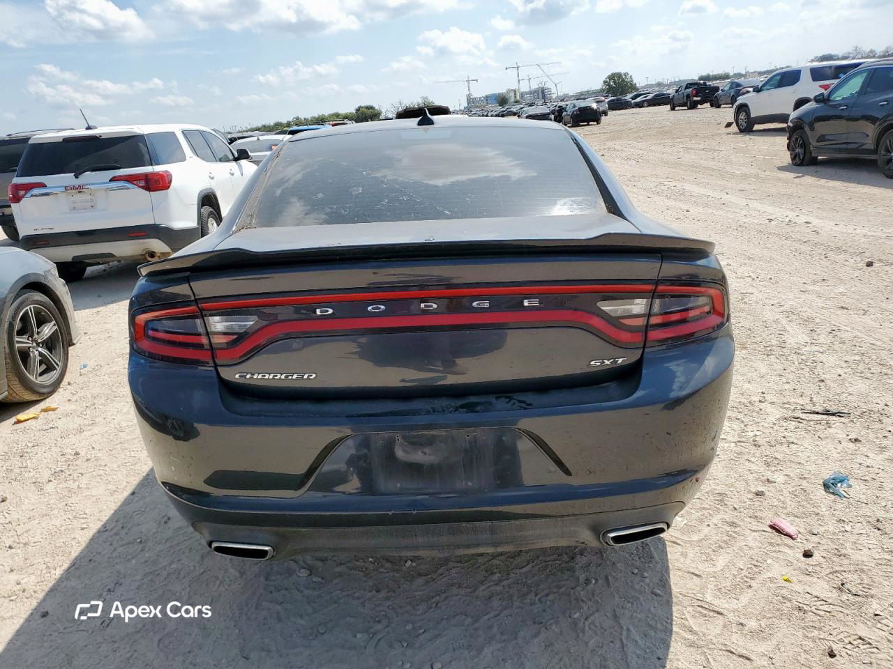 Dodge Charger 2017