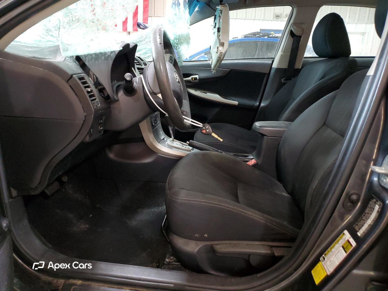 Toyota Corolla 2012