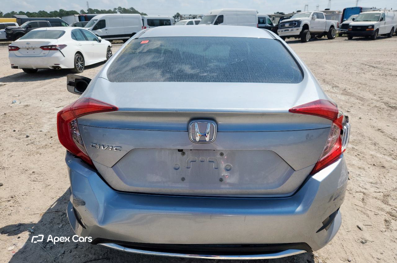 Honda Civic 2021