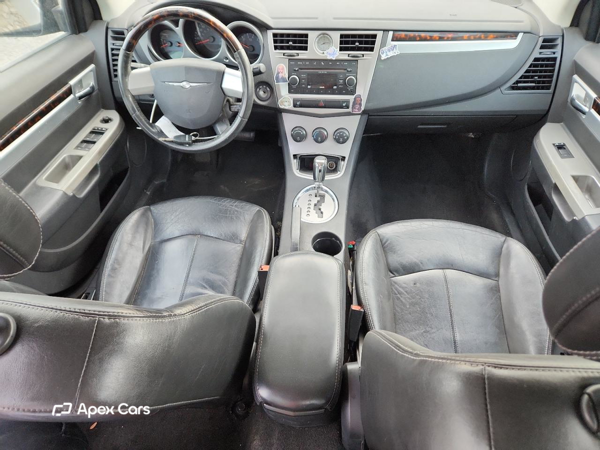 Chrysler Sebring 2010