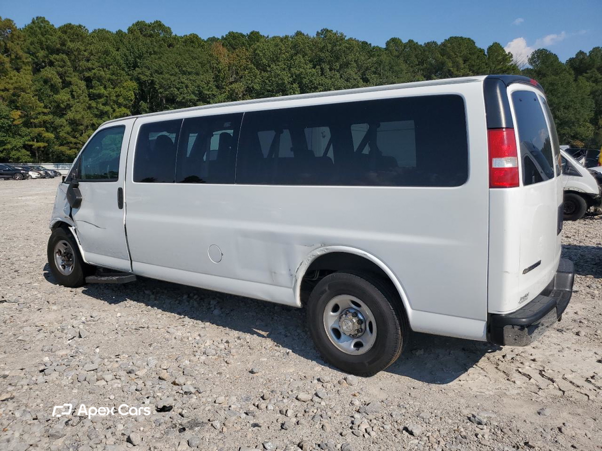 Chevrolet Express 2018