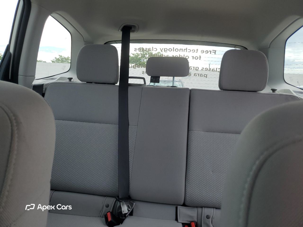 Subaru Forester 2016