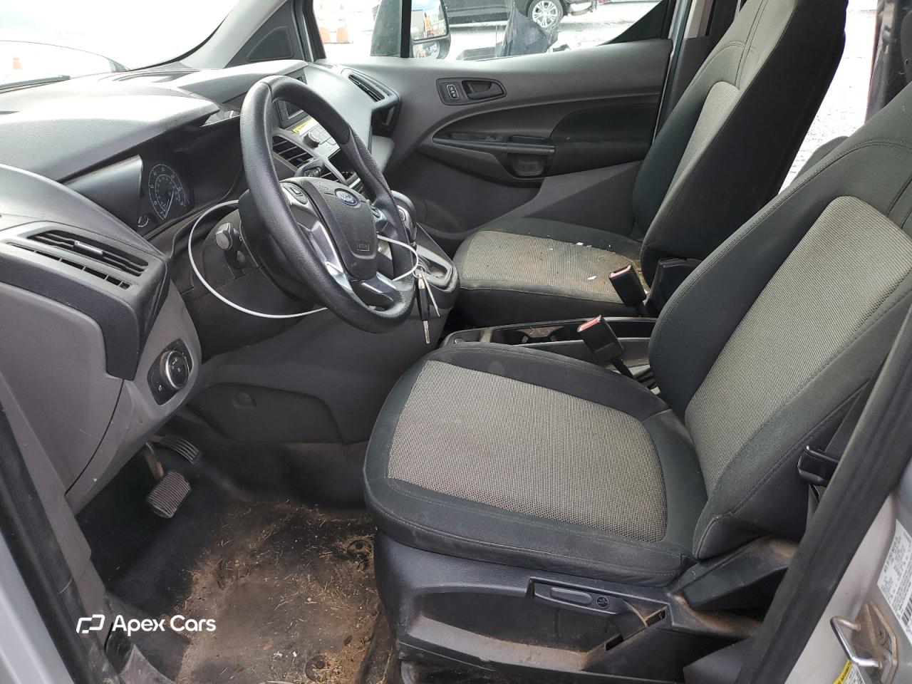 Ford Transit 2019