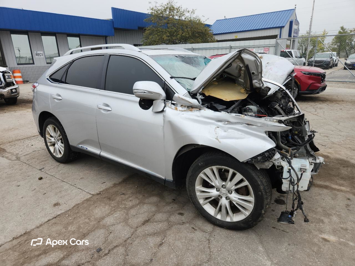 Lexus RX 2011