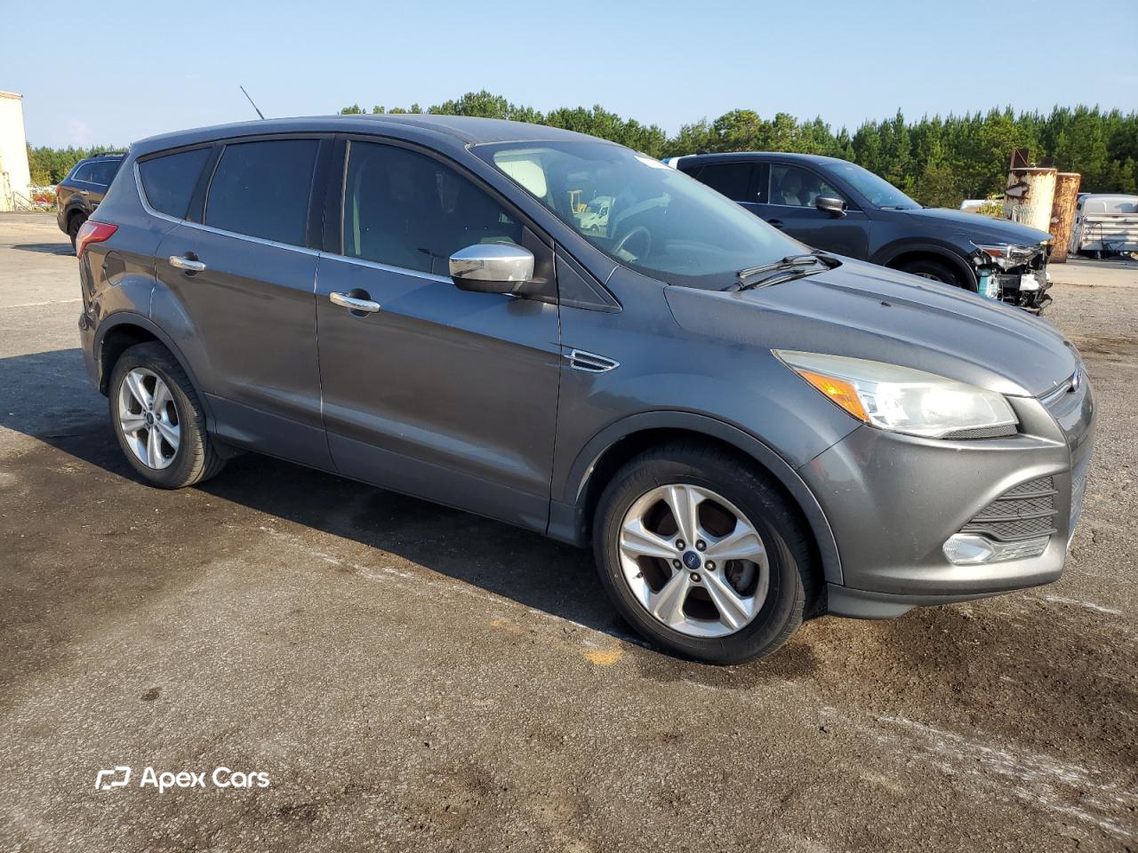 Ford Escape 2014