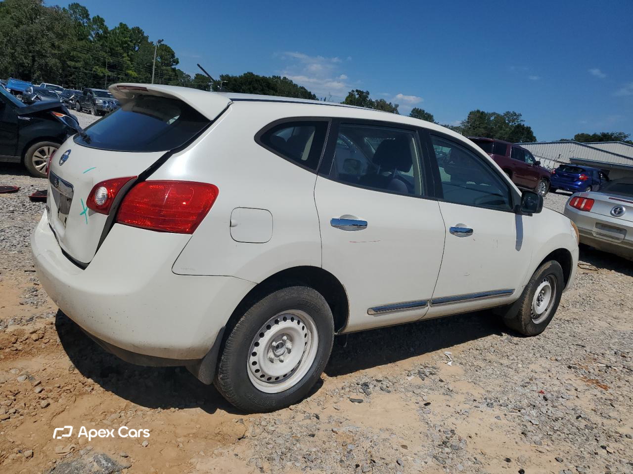 Nissan Rogue 2012