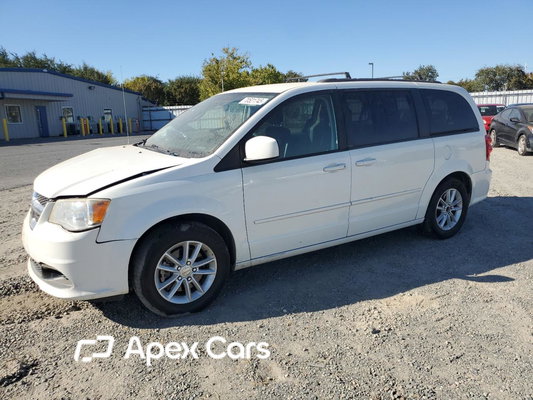 2013 Chrysler Grand Caravan - Image 1 of 5