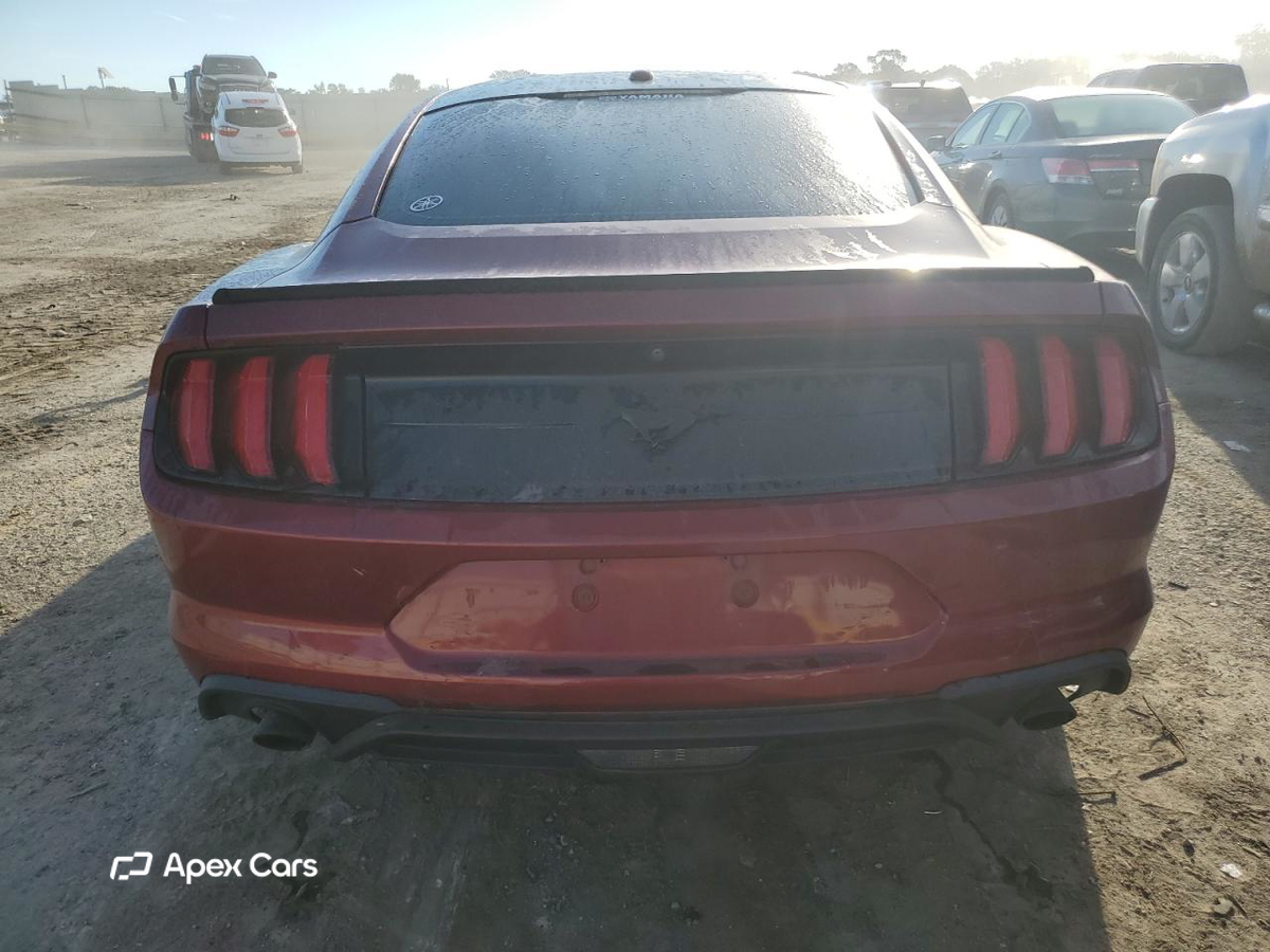 Ford Mustang 2019