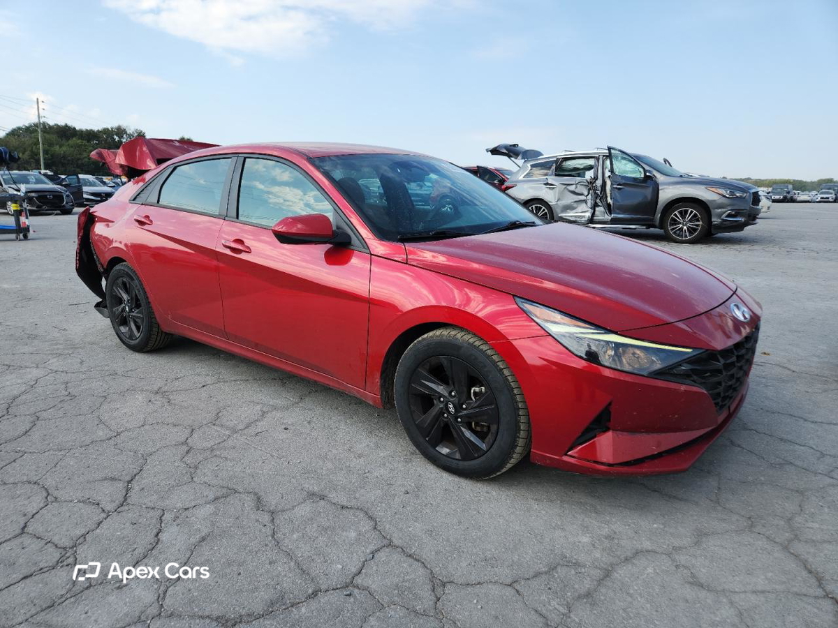 Hyundai Elantra 2021