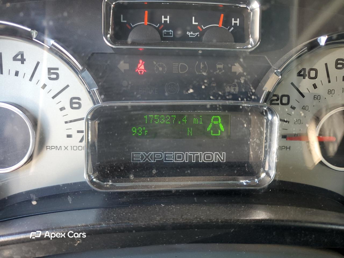 Ford Expedition 2014