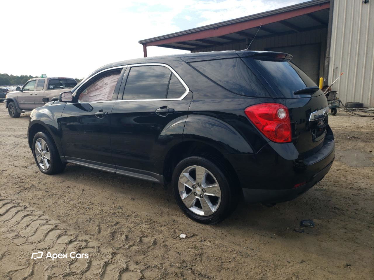 Chevrolet Equinox 2012