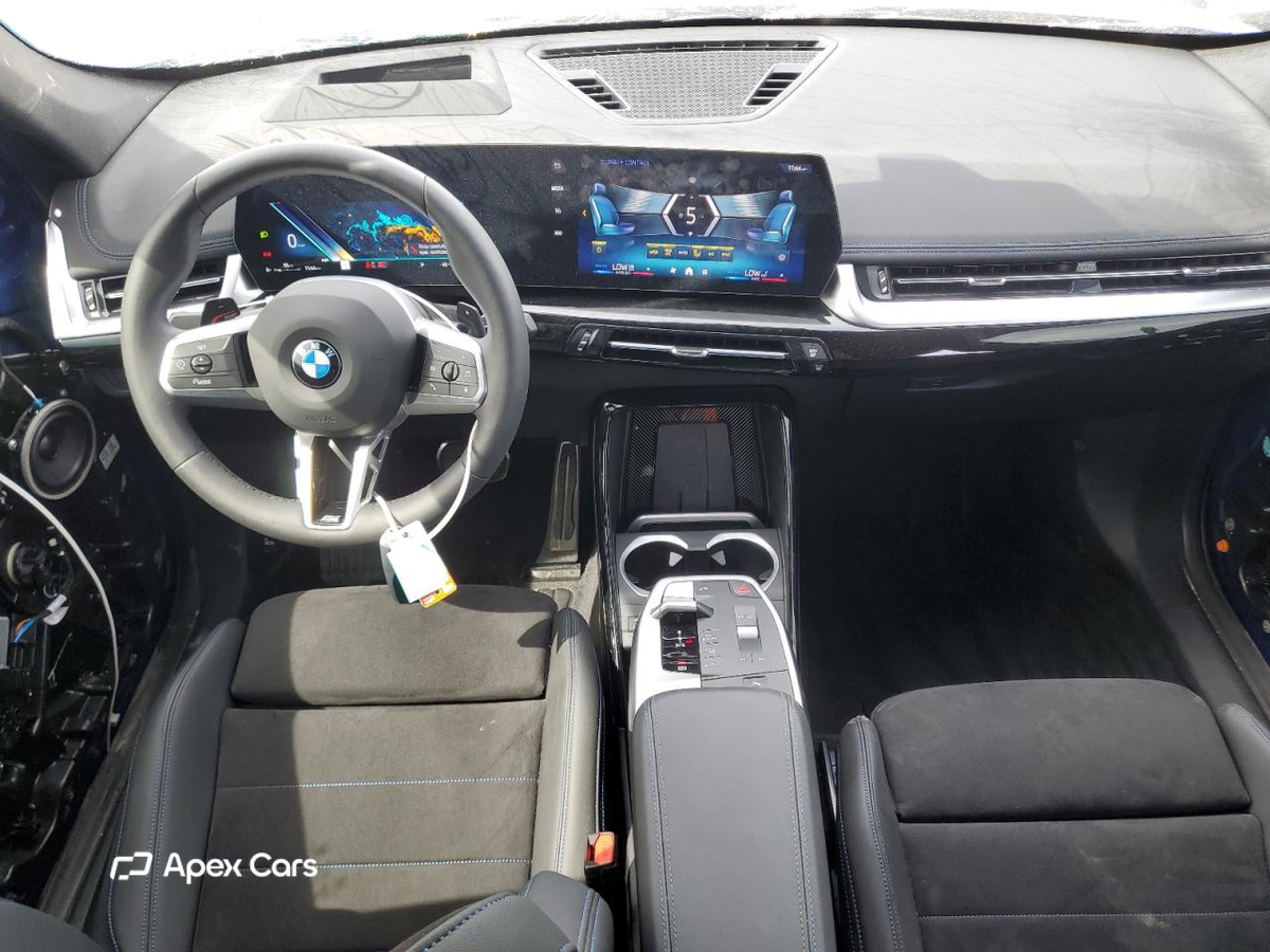 BMW X1 2024