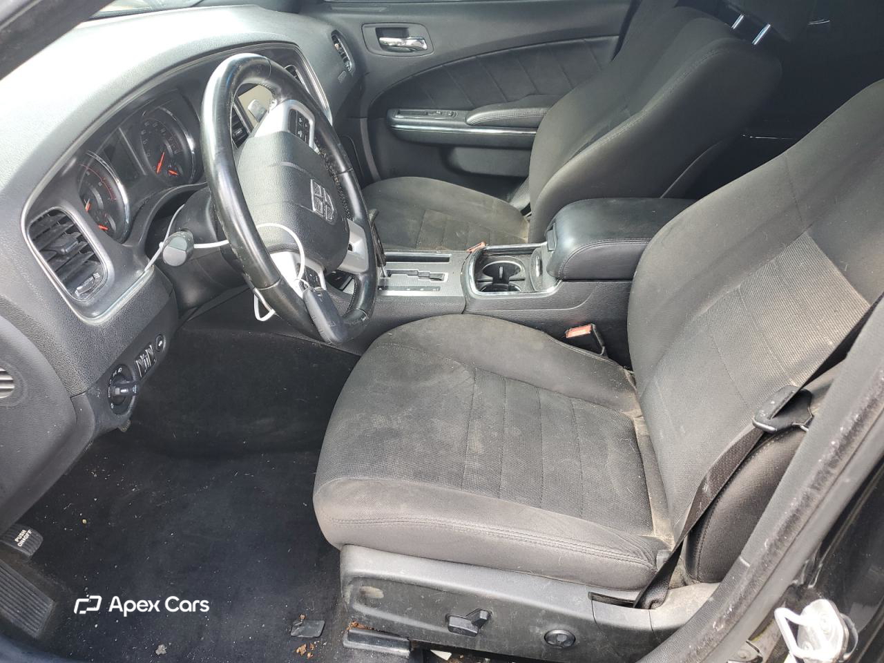 Dodge Charger 2013