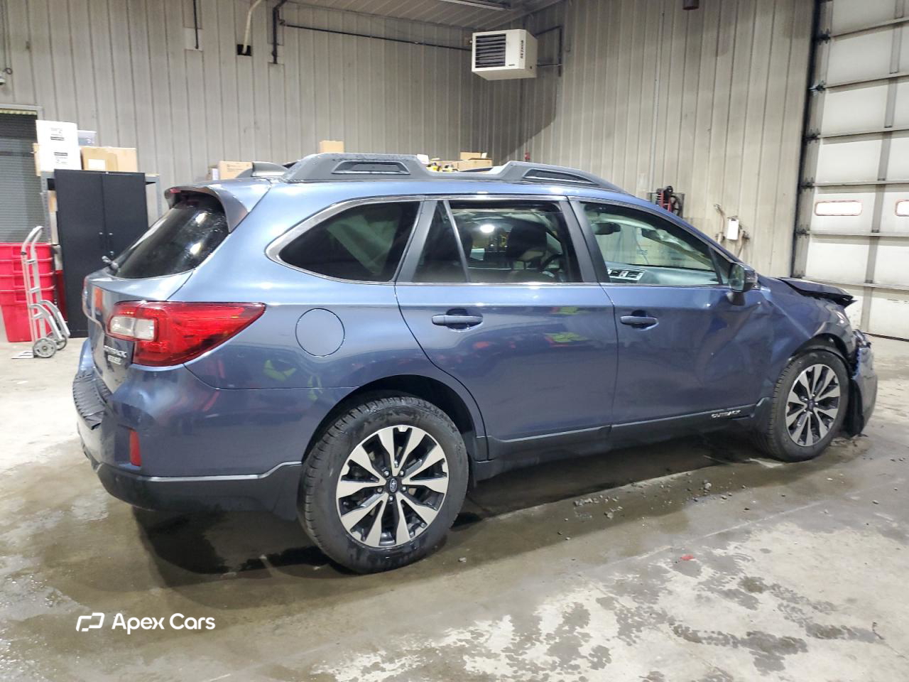 Subaru Outback 2017