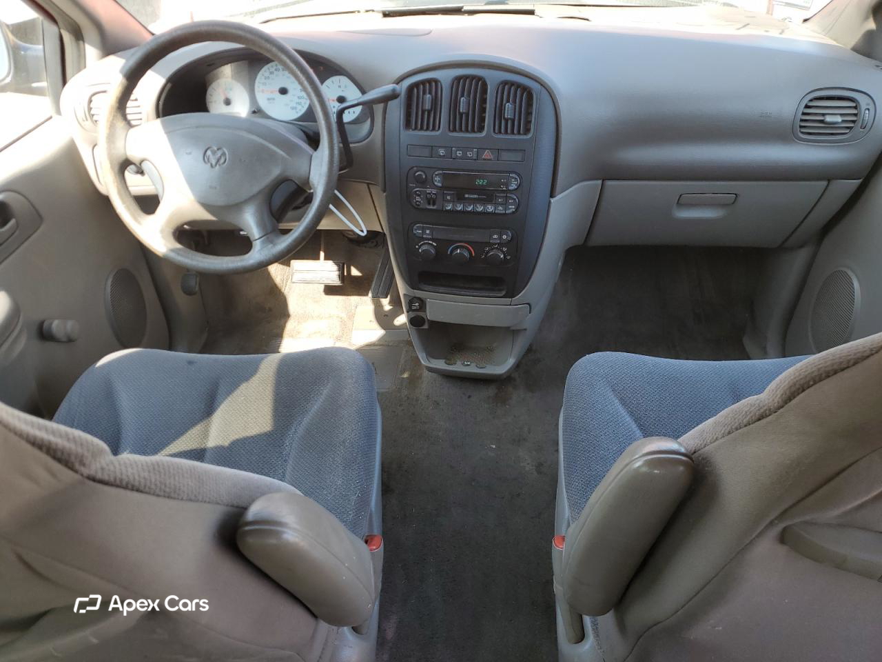 Dodge Caravan 2003