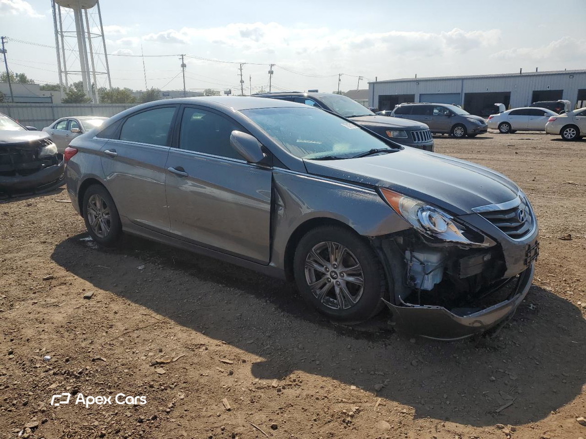 Hyundai Sonata 2013