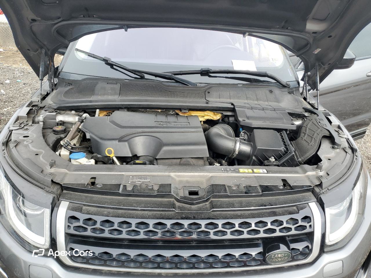 Land Rover Range Rover Evoque 2018