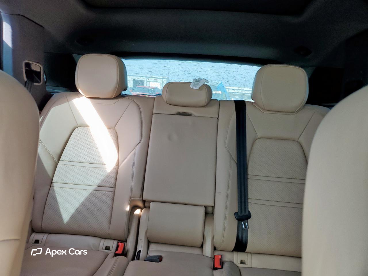 Porsche Cayenne 2019