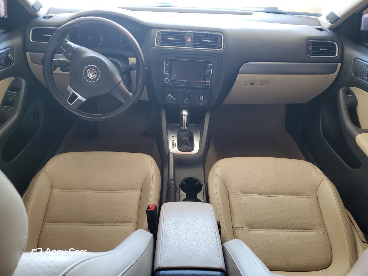 Volkswagen Jetta 2014