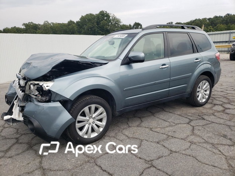 Subaru Forester 2012 - Image 1 of 14