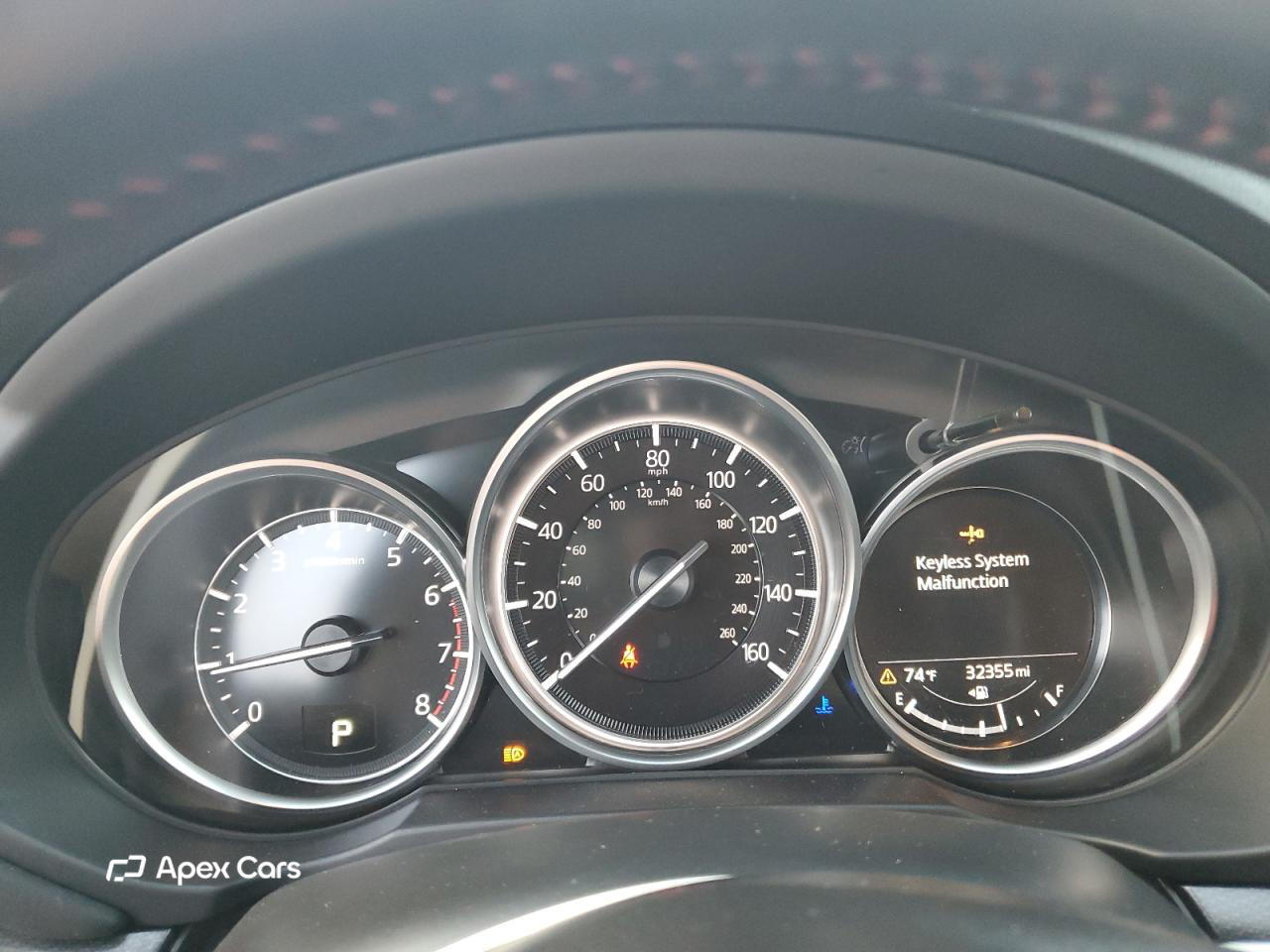 Mazda CX-5 2023