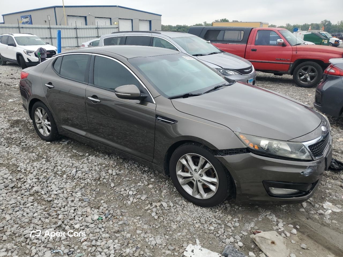 Kia Optima 2013