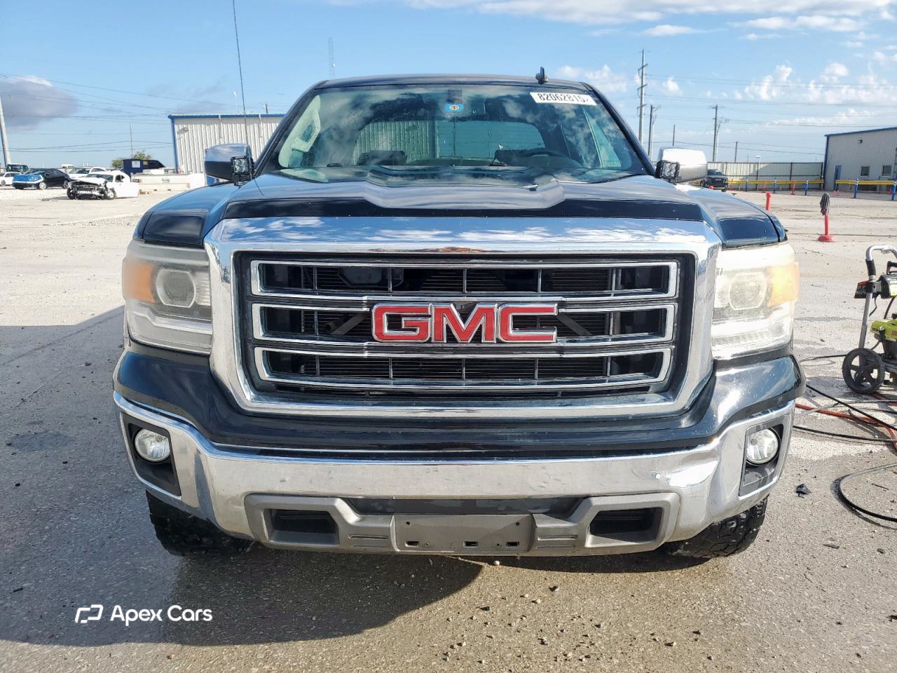 GMC Sierra 2014