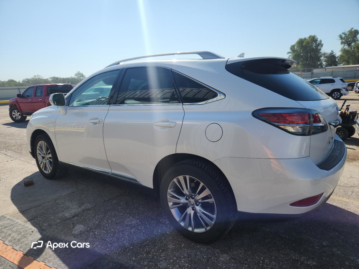 Lexus RX 2013
